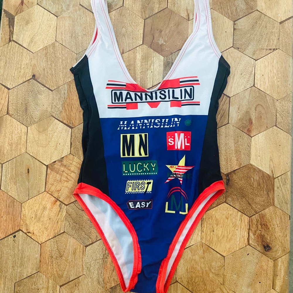 PLT Racer Swimsuit - One piece